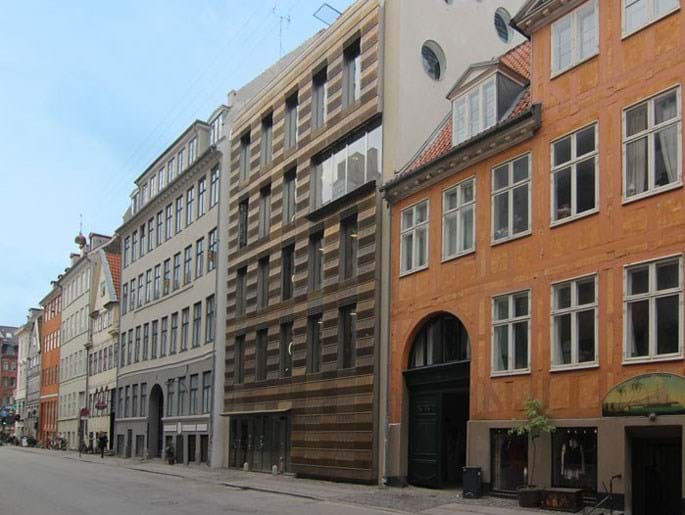 Toldbodgade, Kodaň