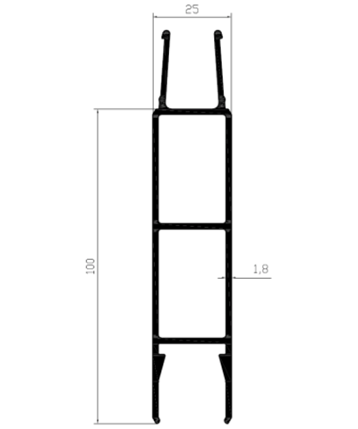 ATP 206 - 7500 mm