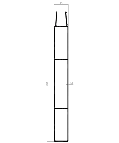 ATP 212 - 7500 mm