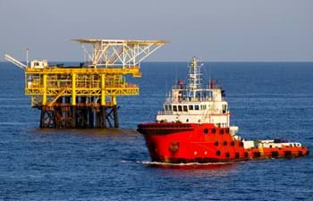 Výstavba lodí a offshore zařízení