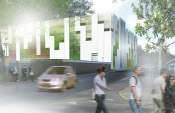 Parkoviště, Odense