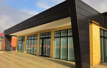 Tjæreborg Industri, Aalborg