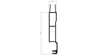 ATP 500 - 6400 mm