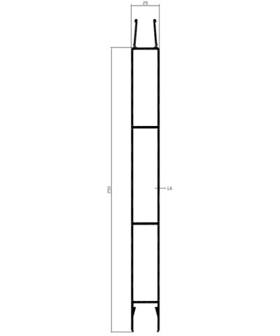 ATP 203 - 7500 mm