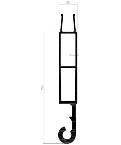 ATP 210 - 7500 mm