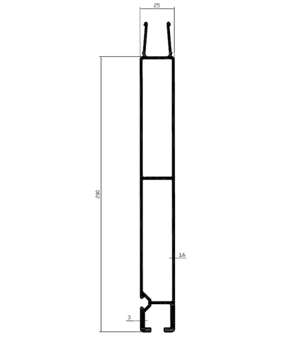 ATP 211 - 6300 mm