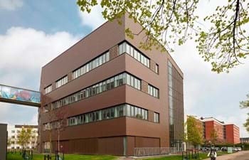 Budova Pharma Science