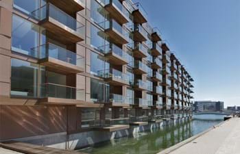 Frederikskaj, Kodaň