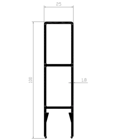 ATP 208 - 7500 mm