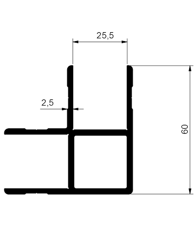 ATP 450 - 6000 mm